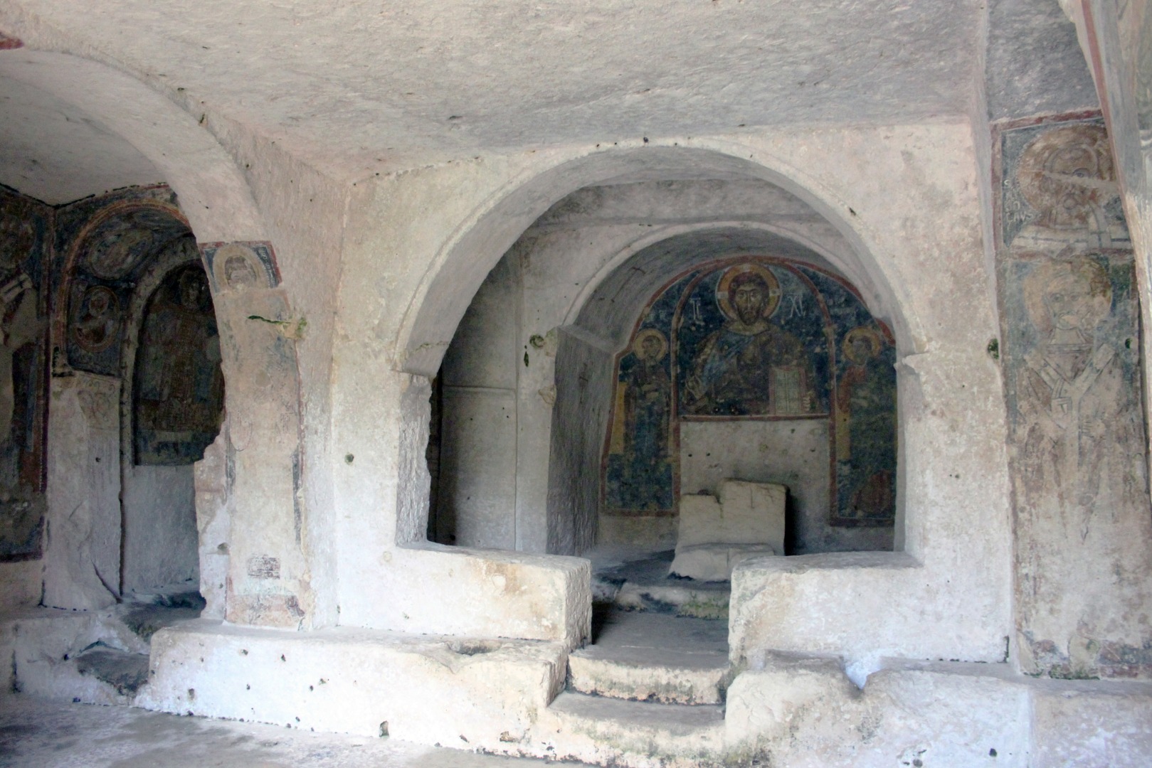 Villaggio rupestre di Casalrotto (chiesa rupestre di San Nicola)